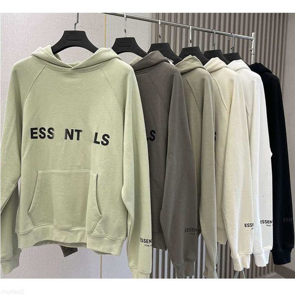 Lüks Ess Erkek Hoodie Pamuk T-Shirt Tasarımcısı Klasik Wests CPFM Kanyes Ye tekrar basılı basılmış kadın çift yzys vintage kazak kapşonlu y3zs