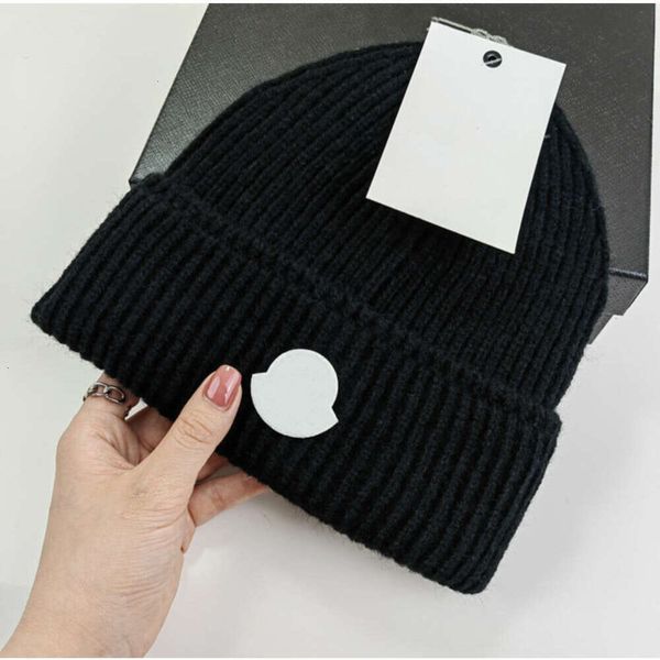 Chapéus de caveira Designer Beanie Chapéu Moda Carta Homens e Chapéus Casuais Inverno Outono e Chapéu de Alta Qualidade Lã De Malha Cap Cashmere Caps 19 Cores Bonitas