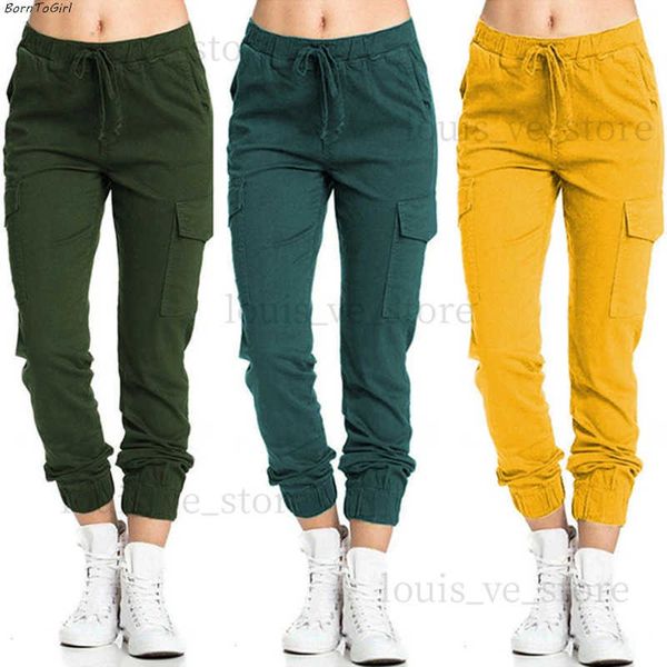 Calças de brim femininas elásticas sexy skinny lápis calças para mulheres streetwear cintura alta preto branco verde jeans mulher denim calças de carga y2k calças t231204