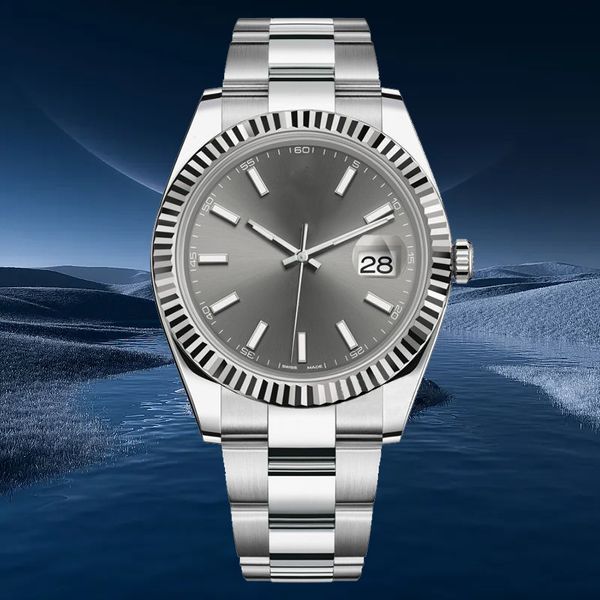 Relógios de alta qualidade relógio para mulheres mecânica automática 36mm moldura de diamante safira rosa senhoras relógios designer pulseira de aço ss relógios de pulso montre