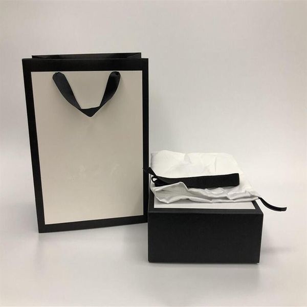 2020 vendita nuova cintura nera da donna 3 4CM 3 8CM Cinture da lavoro in vera pelle scatola speciale sacchetto per la polvere sacchetto di carta regalo fattura ribb218M