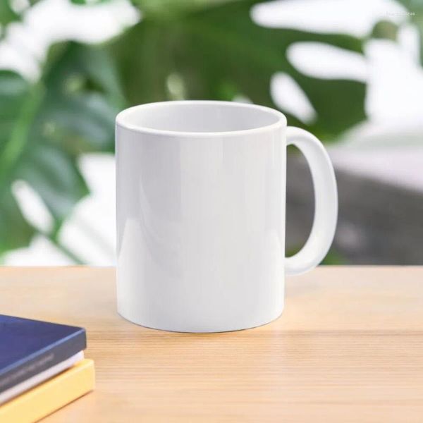 Tazze MI PIACE PIÙ DEL PREVISTO Set di tazze da caffè Tazza termica per tazze da caffè