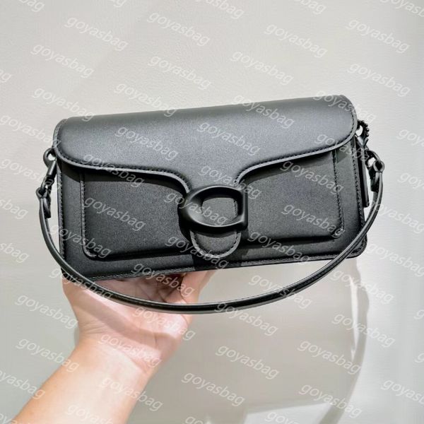 Bolsa de ombro designer malhado preto travesseiro malhado couro real 5a qualidade crossbody saco corrente noite carteira sacos