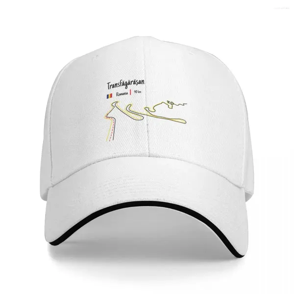 Бейсбольные кепки Трансфэгэрашское шоссе - Румыния Бейсбольная кепка Пушистая шляпа Boonie Hats Забавная женская мужская