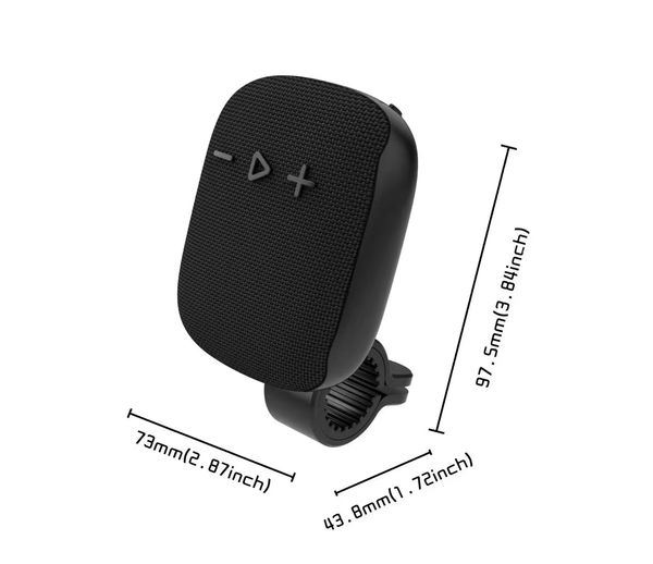 Altoparlante Bluetooth wireless da esterno Il portatile supporta altoparlanti in modalità multipla con scheda FM TF e unità flash USB con scatola