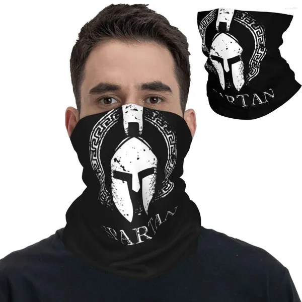 Schals Spartan Molon Labe Sparta Bandana Halsmanschette Bedruckter Wickelschal Multifunktionale Kopfbedeckung Angeln Für Männer Frauen Erwachsene Atmungsaktiv