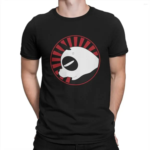 Camiseta masculina bonito panda original camiseta ranma manga lazer camisa para homens mulheres