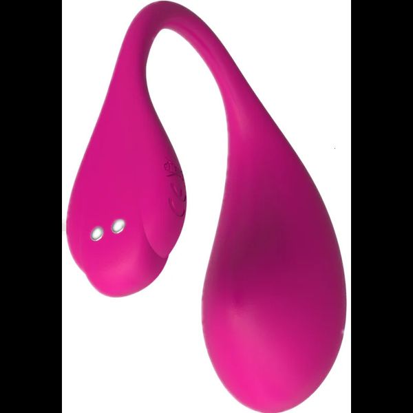 Eggsbullets Kablosuz Bluetooth G Spot Dildo Vibratör Kadınlar için Uygulama Uzaktan Kumanda Giyim Titreşimli Yumurta Klitli Kadın Külot Seks Oyuncaklar Yetişkinler 231204