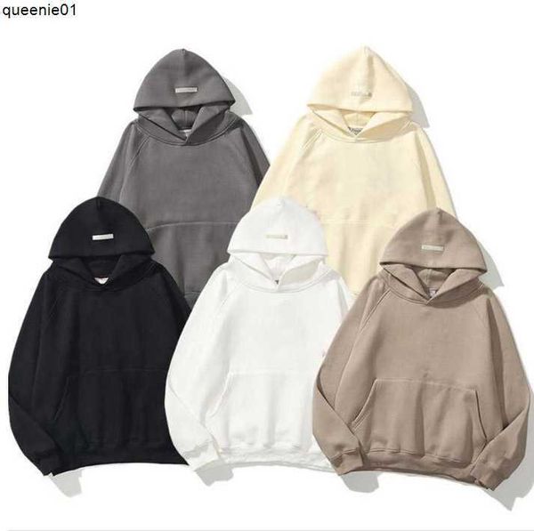 Herren Hoodies Sweatshirts Designer Warme Kapuzenpullover Herren Damen Mode Streetwear Pullover Lose Paar Top Kleidung