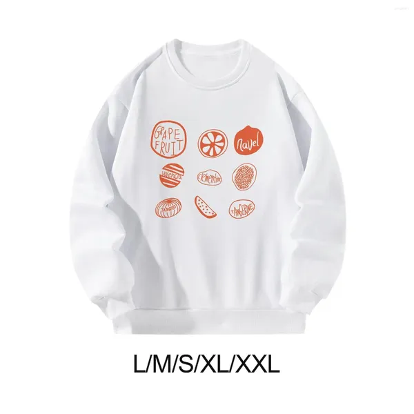 Kadın Hoodies Kadınlar Crewneck Sweatshirt kazak Activewear Yuvarlak Boyun Klasik Basit Hediye Kıyafetleri Bahar Seyahat Alışveriş Yürüyüşü