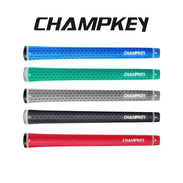 Manopole CHAMPKEY Ylite Golf Confezione da 13 prestazioni per tutte le stagioni Standard 5 colori a scelta 231104