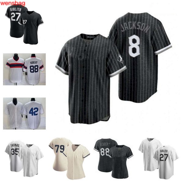 Anpassen 88 Luis Robert 7 Tim Anderson 10 Yoan Moncada Baseball Jersey 84 Dylan Cease 8 Bo Jackson 74 Jimenez Eloy 23 Andrew Benintendi 32 Gavin Sheets 30 Jake