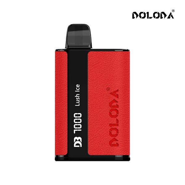 Sigarette elettroniche monouso DOLODA DB 7000 originali Vape Pen 14ml Pod 500mah Batteria ricaricabile Cina Autentico all'ingrosso I vape