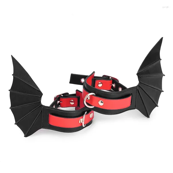Feestartikelen Vleermuisvleugels Handen en voeten Accessoires Dames Gotische stijl Mode Cos Danskleding Halloween Vleugel