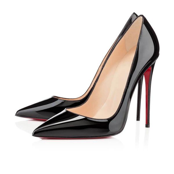 Lüks sandaletler yüksek topuklu tasarımcı elbise ayakkabı paris klasik kadın 10 cm 8cm topuklu siyah altın altın düğün kutu boyutu 35-42