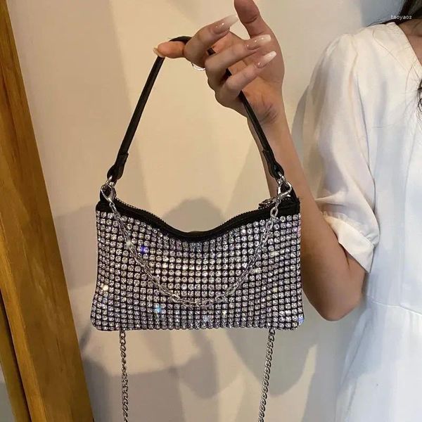 Sacos de noite mão para mulheres moda 2023 bolsas designer luxo crossbody lindas senhoras