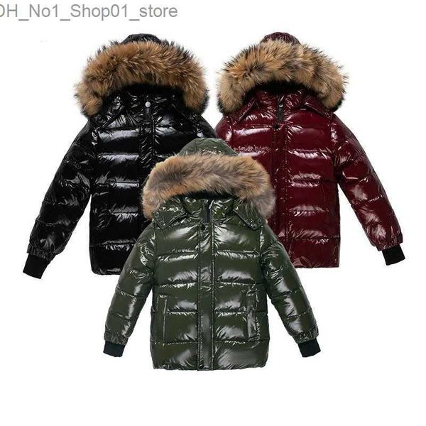 Piumino Orangemom Cappotto invernale per adolescenti Giacca per bambini per neonati Vestiti per ragazze Caldi vestiti per bambini impermeabili addensanti abbigliamento da neve 2-16 anni Q231205