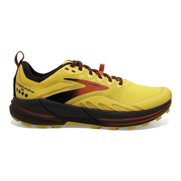 Brooks Cascadia 16 GTX Trail Running Shoes Glicerina Caminhada Sapatos Masculinos Femininos Ao Ar Livre tênis antiderrapantes tênis de corrida