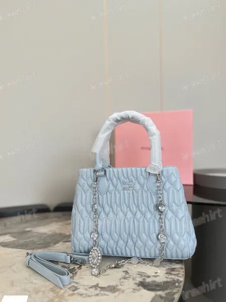 Hochwertige Herren-Designertasche Miui Wander Matelasse Mini Hobo Reise-Einkaufstasche, luxuriöse Damen-Handtasche, Clutch-Taschen, Umhängetaschen mit Umhängetaschen