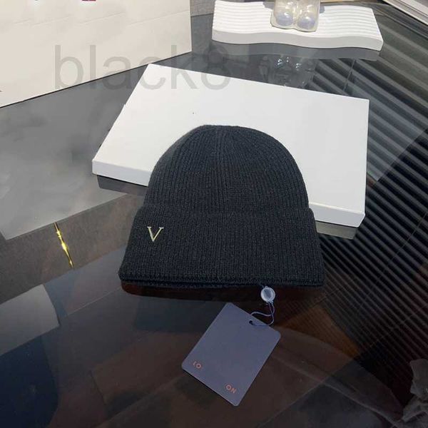 Beanie/Skull Caps Designer beanie Luxurys cappello lavorato a maglia da uomo e da donna con lettera cofano caldo traspirante autunno inverno adorabile generoso elegante cento con moda varia