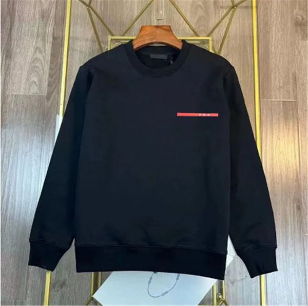 Stilisti Felpe con cappuccio da uomo Autunno Inverno Girocollo Manica lunga Pullover con cappuccio Abbigliamento Felpe Giacca da basket Maglione Top all'ingrosso