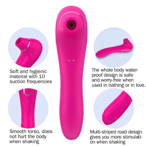 Секс-игрушка-массажер Pussysilicone Bluetooth Женский вибратор-машина Женский фаллоимитатор Реалистичный только для взрослых Игрушки Инструменты