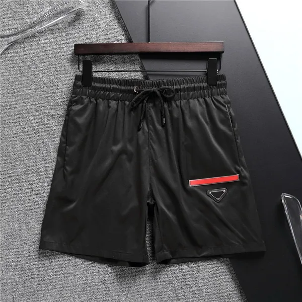 Pantaloncini da uomo Abbigliamento estivo stile polare da spiaggia fuori strada in puro cotone lycra 2rfw