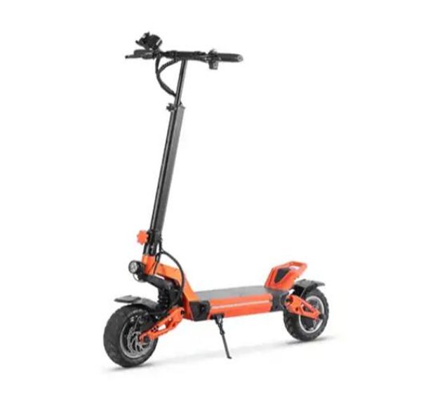 Doğrudan Satış Elektroniği Hızlı Elektrikli Scooter Çift Motor Elektrik Bisikletleri Güçlü İki Tekerlek Yetişkinler için Açık Hava Sporları