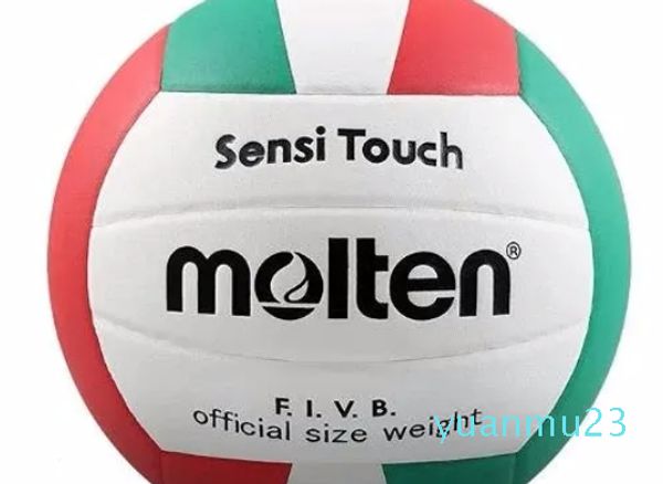 Bälle Molten Size Volleyball Soft Touch Standard Jugend Erwachsene Match Training Strand