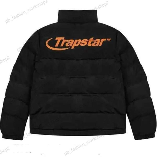 Trapstar Puffer Jacket Designer Inverno Uomo Donna Trapstar Giacca Gilet Piumino Moda Classico Trapstars Cappotto asiatico 153