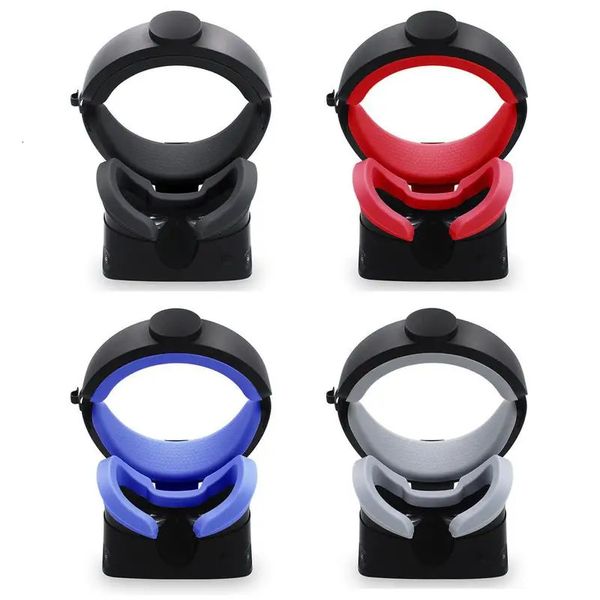 Óculos VR Face Pad e Capas de Silicone de Espuma Traseira Frontal para Oculus Rift S Máscara de Olho e Acessórios de Pele 231204