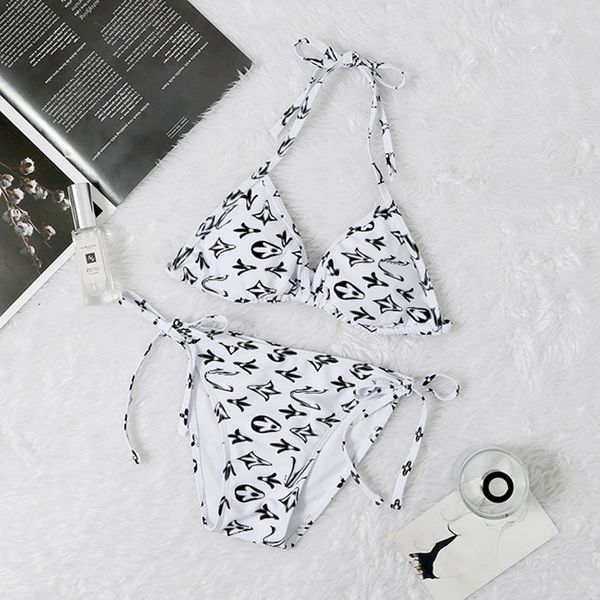 Femmes Bikinis Set G Sexy Clear Strap Maillot De Bain Étoiles Forme Maillots De Bain Dames Maillot De Bain Mode Vêtements De Plage Été Femmes Designer Biquini GG822