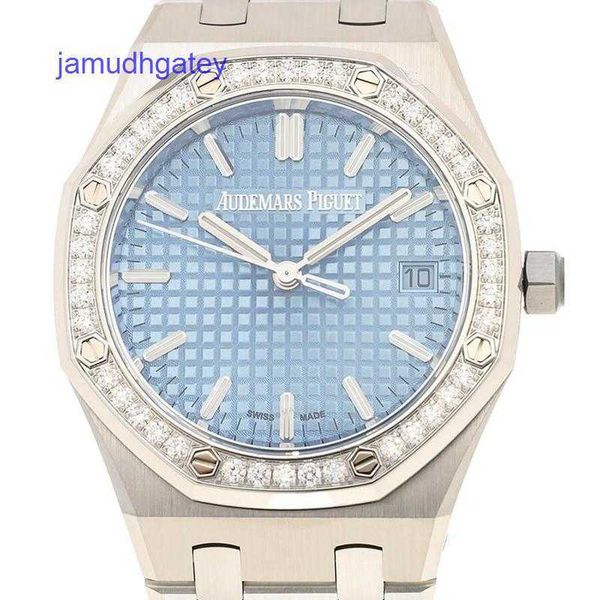 Ap Швейцарские роскошные часы Audemar Pigut Watch Горячие продажи Спортивные женские часы с водными бриллиантами Прилавок для зарубежных покупок XMPE