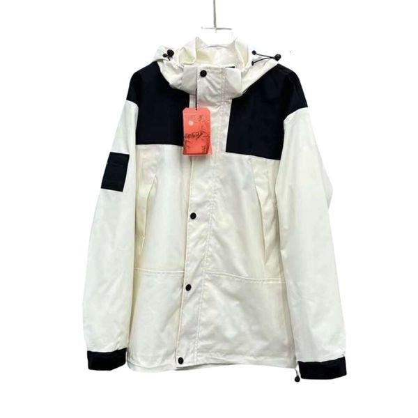 North Designer Puffer Jacket enfrentou Top Quality Mens Jacket Outono Casaco Com Capuz Jaquetas Esportes Windbreaker Casual Zipper Casacos Homem Outerwear Roupas Jaqueta XS-XXL