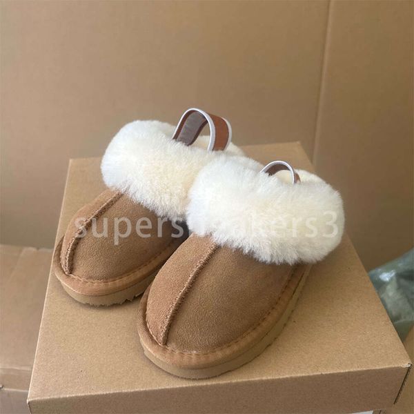 Botas para niños pequeños y adultos, zapatillas Tasman, Australia, nieve, invierno, clásico, Ultra Mini, botines de piel para niñas, tamaño 21-35