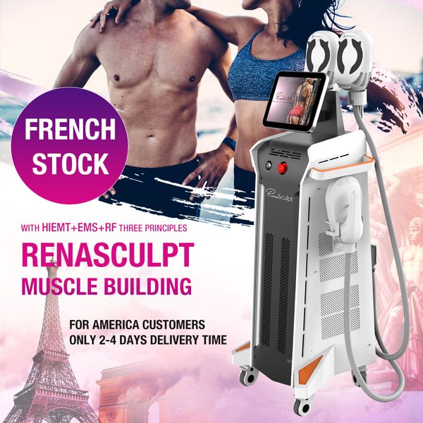 2024 RENASCULPT EMS NEO SCULPTOR MACHINE DE SLIMAM