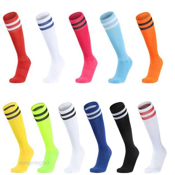 Erkek çorapları diz kalınlaşmış aşınmaya dayanıklı olmayan havlu alt ter emilimi nefes alabilen yetişkin çocuklar futbol çorapları Standart Yok