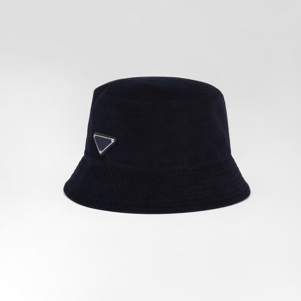 Moda veludo balde chapéu designer boné para homens mulher bonés de beisebol inverno gorro casquettes pescador baldes chapéus retalhos verão sol viseira azul acessórios