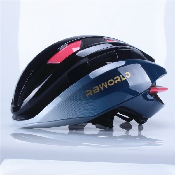 Caschi da ciclismo RBworld Ibex Casco da bici Ultra leggero Casco da aviazione Capacete Ciclismo M L Outdoor Mountain Road 231204