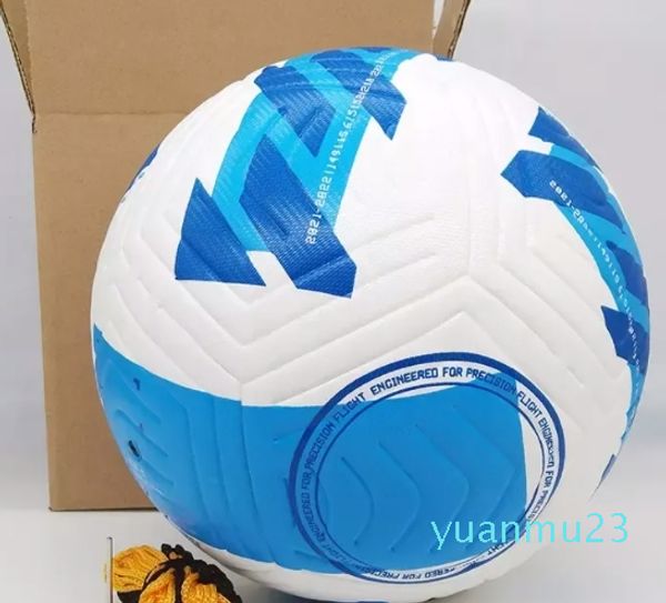 Изготовленные на заказ цветные футбольные мячи Hine Ed для использования на открытом воздухе из ПВХ, ПУ и ТПУ, футбольные мячи для тренировок в матчах