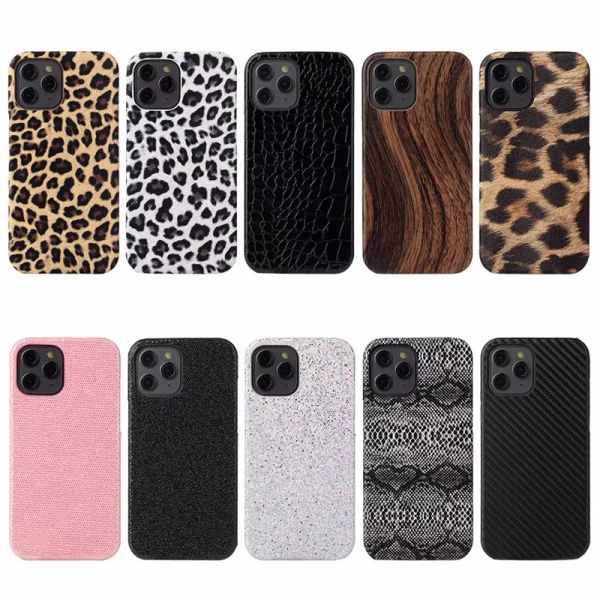 Custodie per telefoni in pelle di lusso per iPhone 15 15Pro 15ProMax 14 14Plus 14Pro 13 12 11 Pro Max XS XR X Custodia per telefono moda Stampa Cover posteriore G231281PE-3