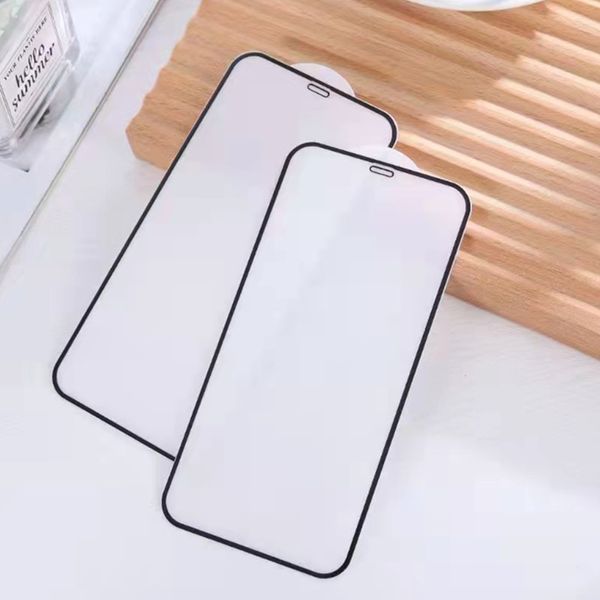 500 pz/lotto Trasparente Protezione Dello Schermo Morbida Per Apple iPhone 15 14 13 12 9H XR XS Max X 8 7 6 Plus Mini 11 Pro SE2020 Pellicola Protettiva In Ceramica Morbida per iphone