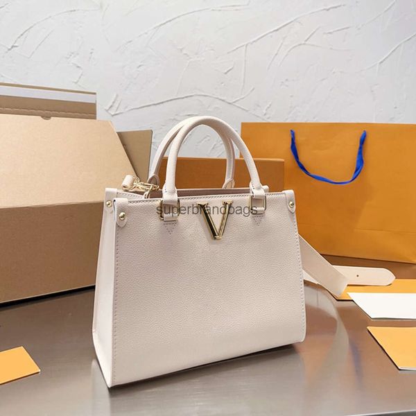 Designer Women's Mommy Borse Borsa grande shopping per la borsa per sacchetto per la borsa in pelle sacca in pelle con aeromobile