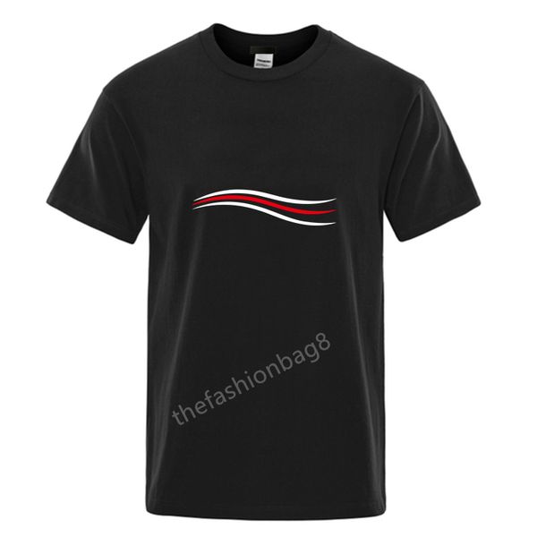 Personalizado diy impresso camiseta masculina designer de verão feminino manga curta moda masculina dunks camiseta espuma correndo topt-camisa