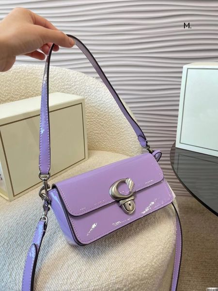 Katlanır kutu crossbody çanta, mini moda kadın çantası, omuz çantası, lüks büyük kapasiteli çanta, üst düzey tasarımcı çantası, cüzdan, cep telefonu çantası, ürün patent deri 23