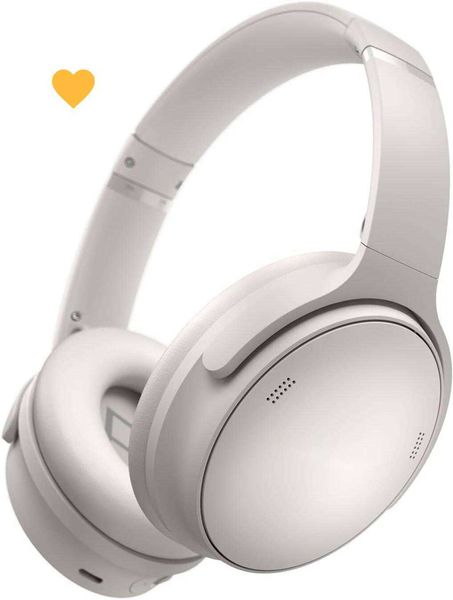 Bos Bluetooth-Kopfhörer, kabellos, Headset mit Geräuschunterdrückung, lange Akkulaufzeit, hohe Klangqualität, faltbares Headset 4HZ3M