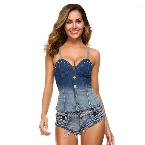 Frauen Jeans Shorts Y2k Frauen Hosen Jean Femme Mini Kurze Mujer Kleidung Baumwolle Niedrige Taille Schleifen Tasche Quaste Strand Nachtclub Lead Dancer