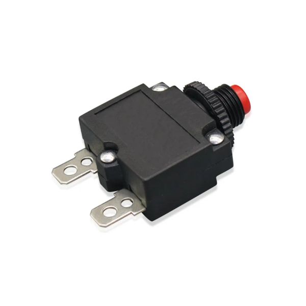 Protezione da sovracorrente Interruttore di sicurezza di ripristino del sovraccarico per motore brushless/pompa dell'acqua/utensili elettrici Accessori per droni da corsa Rc