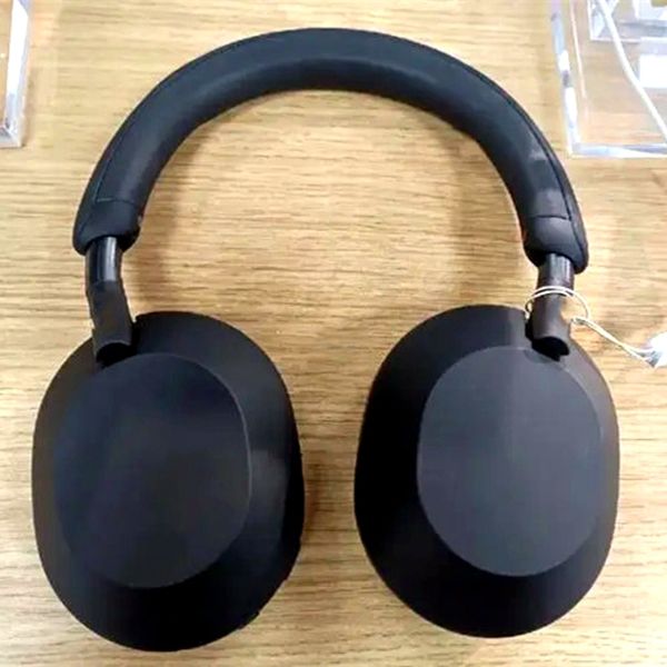 Qualità per il 2023 Sony WH-1000XM5 Cuffie wireless con microfono Testa di chiamata telefonica Mi Sport Telefoni Bluetooth Auricolari di fabbrica all'ingrosso Novità