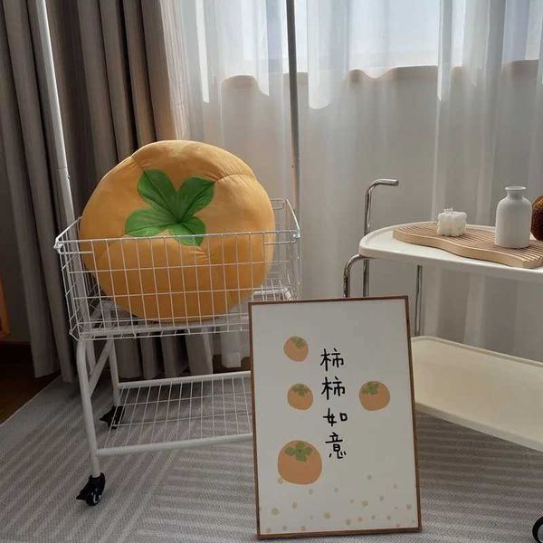 Almofada/decorativo criativo dos desenhos animados shiitake cogumelo tomate simulação boneca lance net celebridade sofá almofada cama vegetal